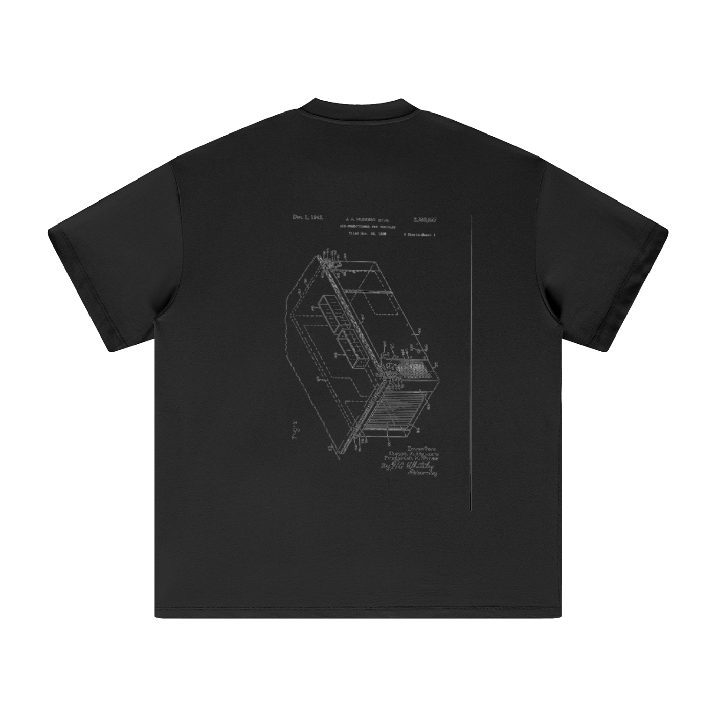 Heavyweight - Frederick Mc Kinley