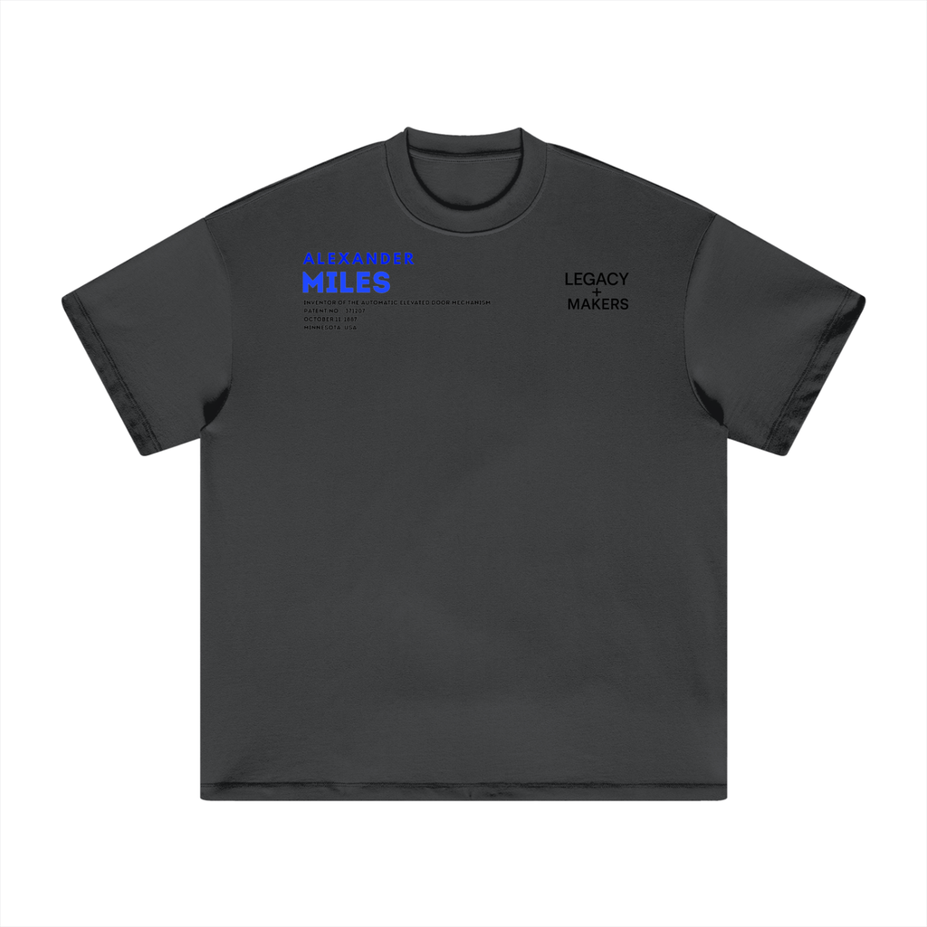 Heavyweight - Alexander Miles