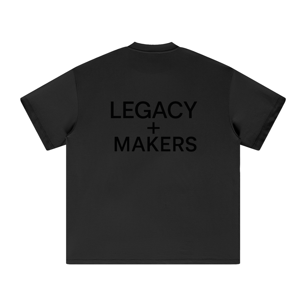 Heavyweight   - LEGACY + MAKERS