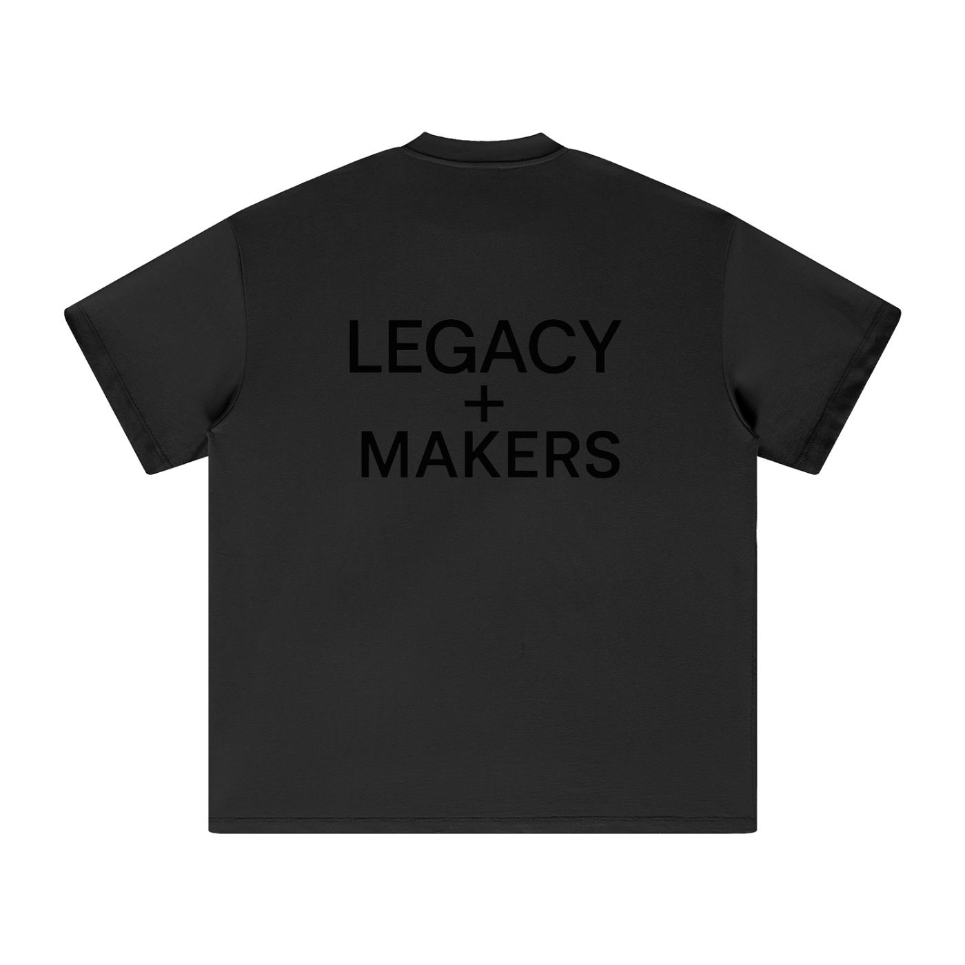 Heavyweight   - LEGACY + MAKERS