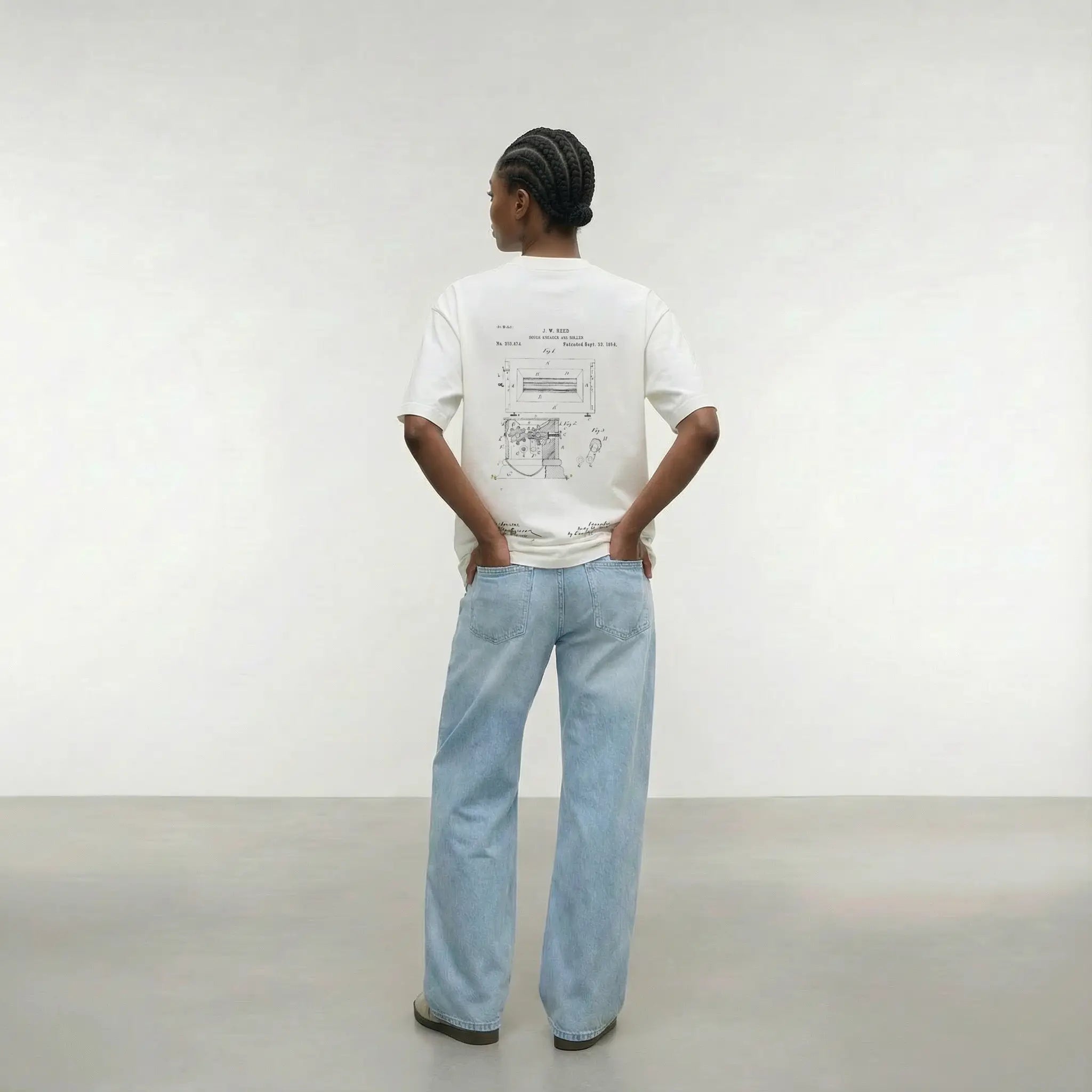 Heavyweight - Judy Reed - Dough Kneader and Roller