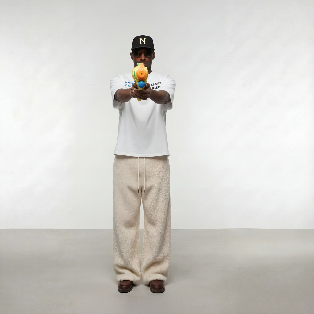 Heavyweight - Lonnie Johnson