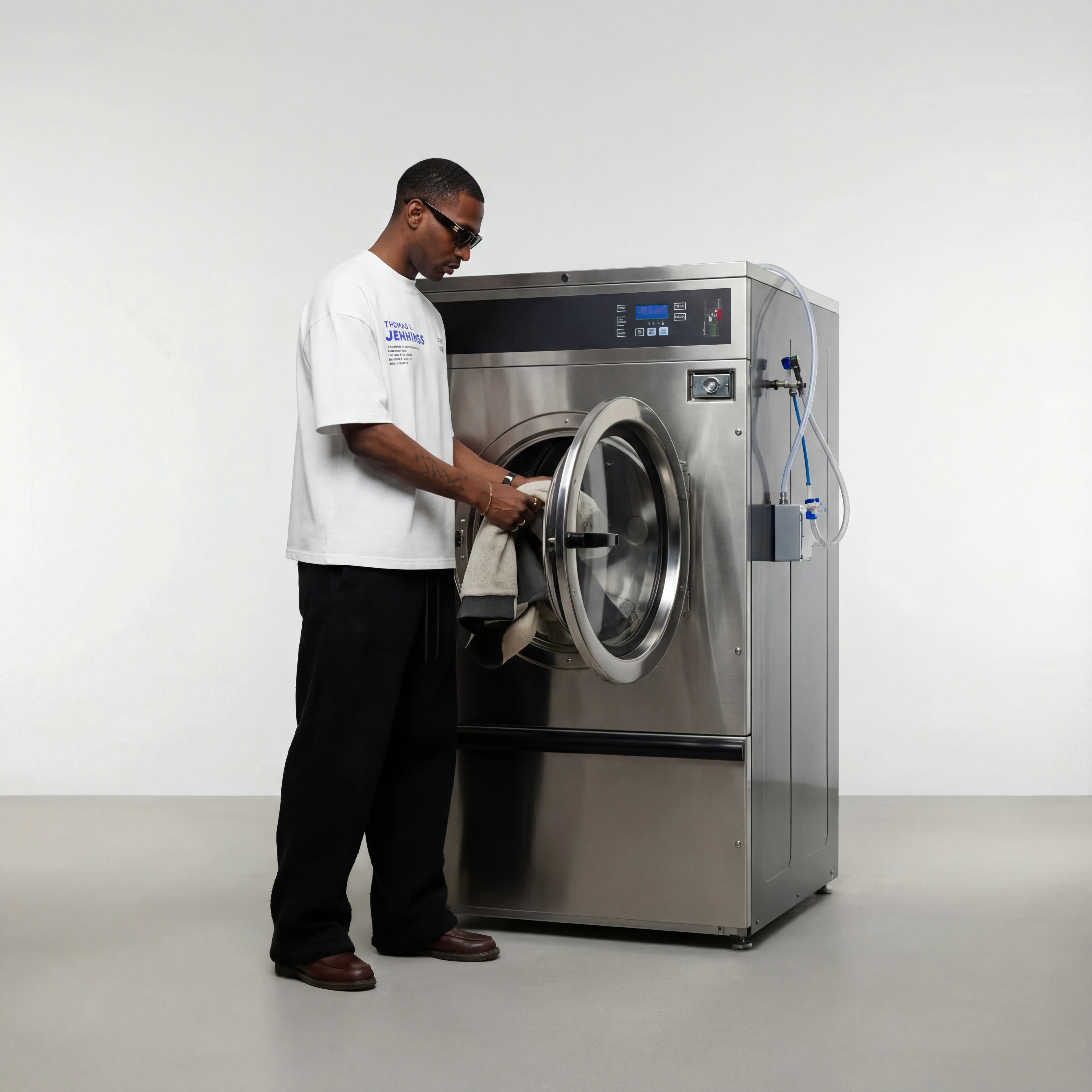 Heavyweight - Thomas Jennings