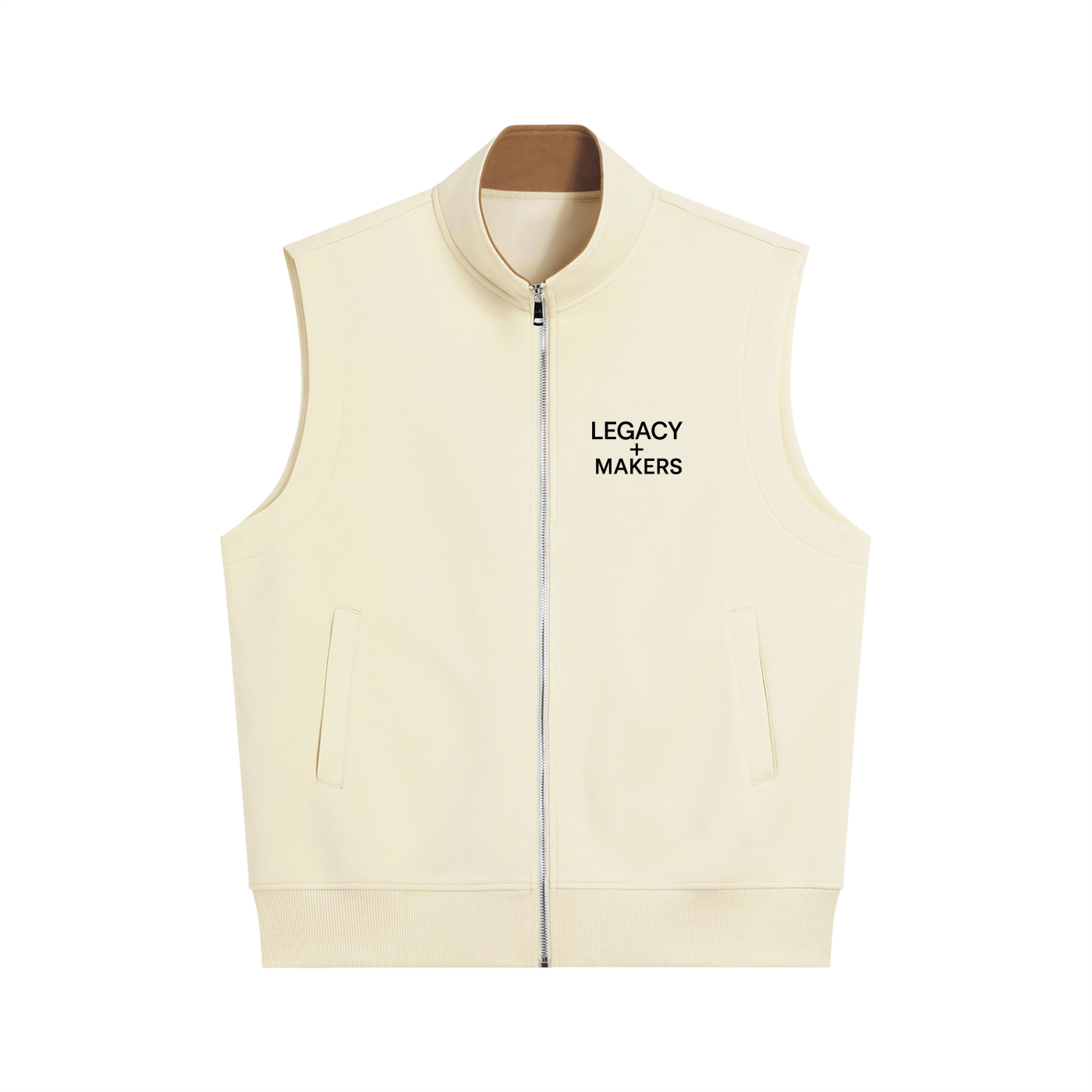 Legacy of Makers - Essential Heavyweight Vest