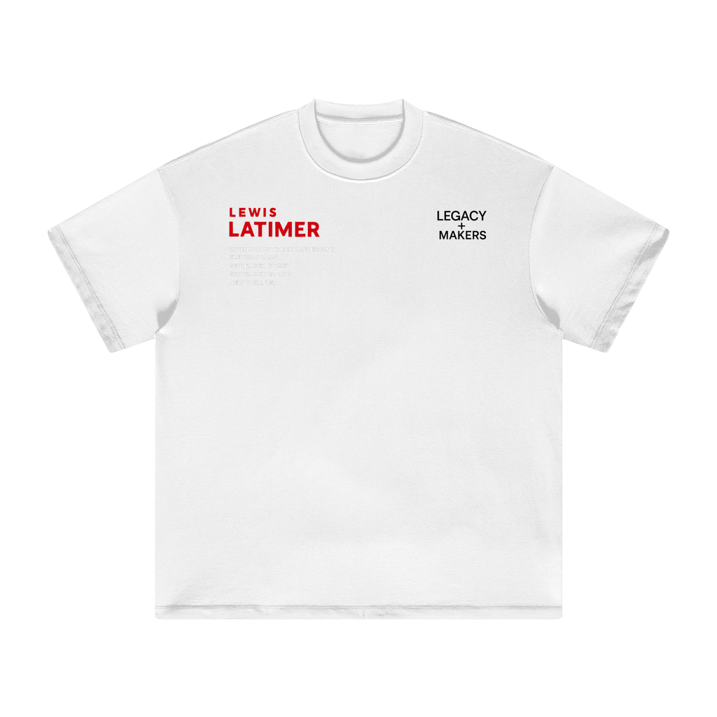 Heavyweight - Lewis Latimer