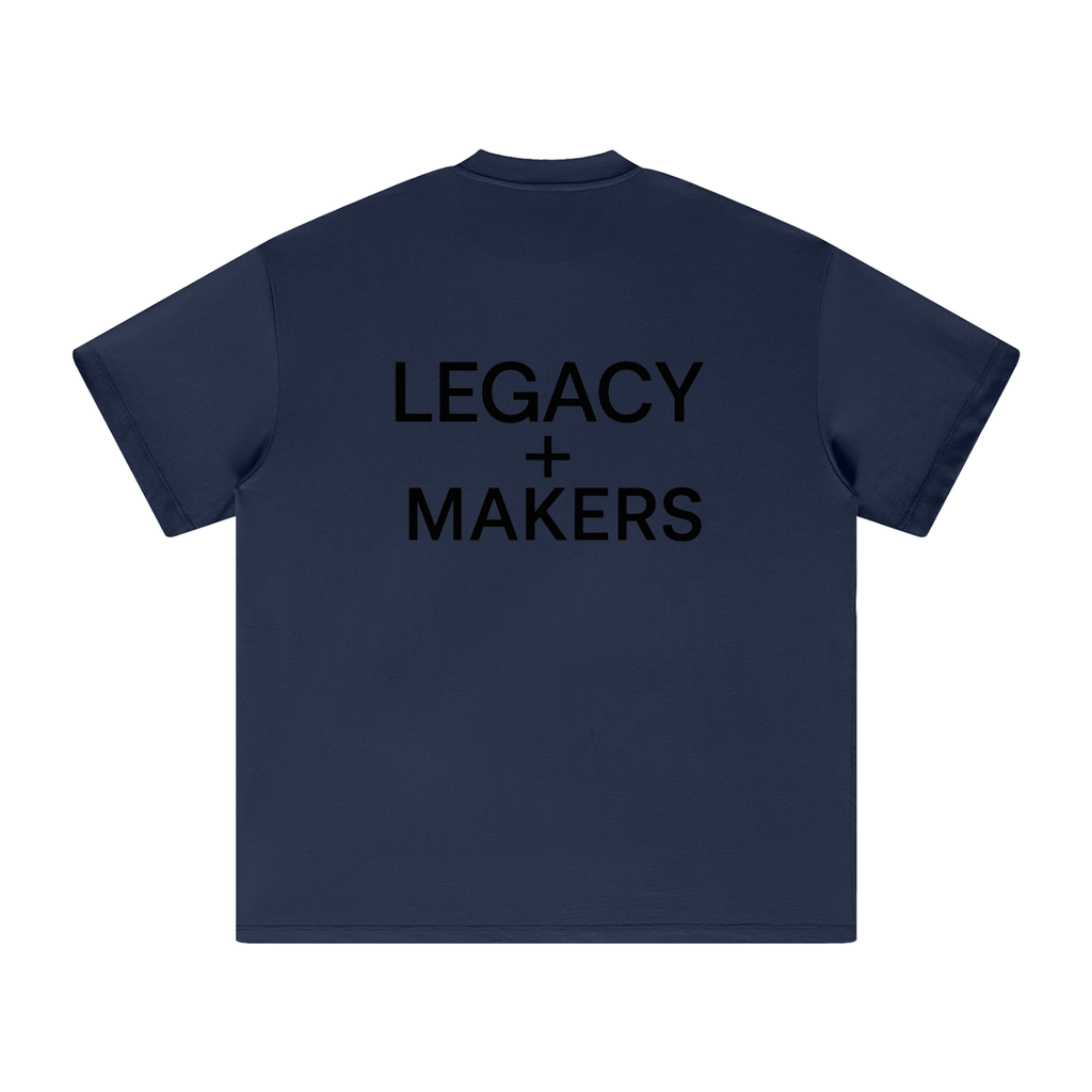Heavyweight   - LEGACY + MAKERS