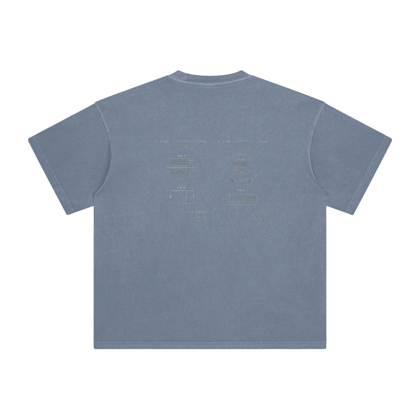 JAMES E.WEST  - Electret Microphone