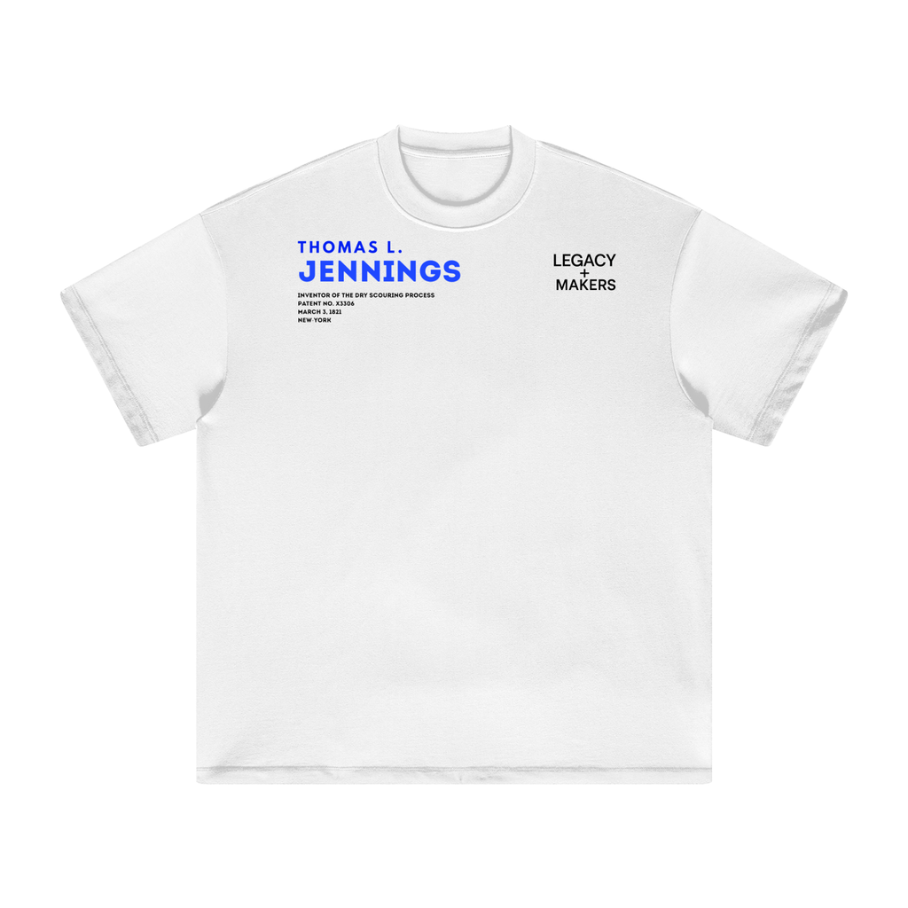 Heavyweight - Thomas Jennings