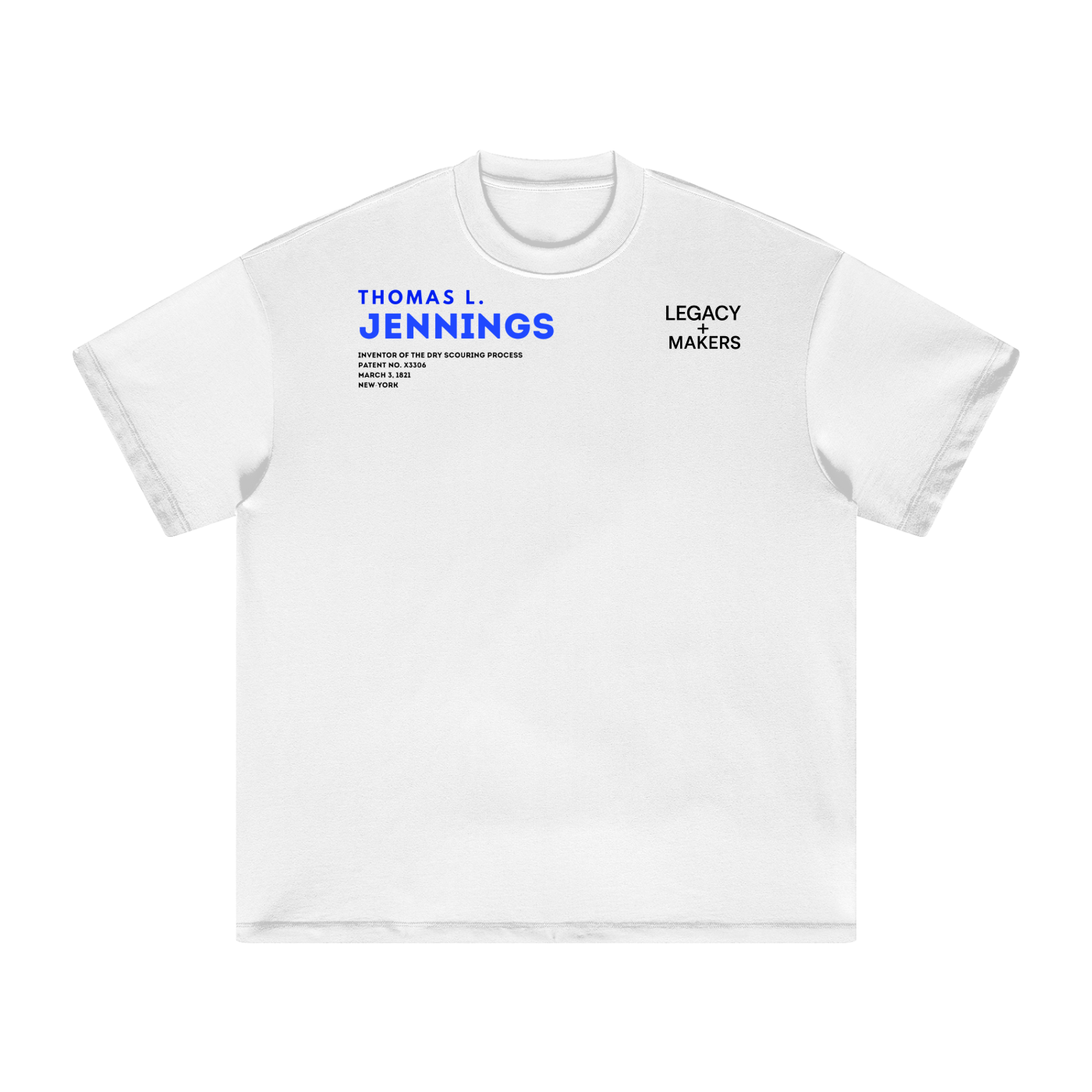 Heavyweight - Thomas Jennings