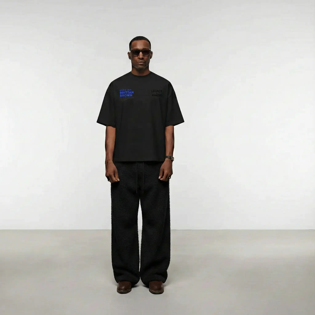 Heavyweight - Marie Van Brittan Brown