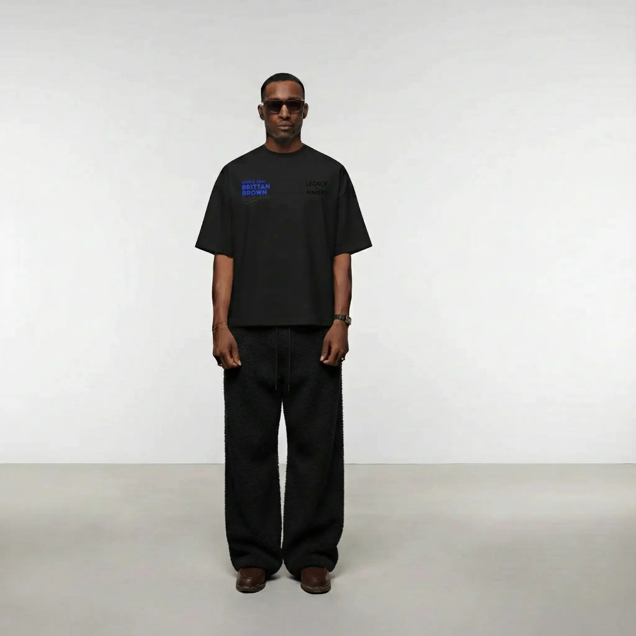 Heavyweight - Marie Van Brittan Brown