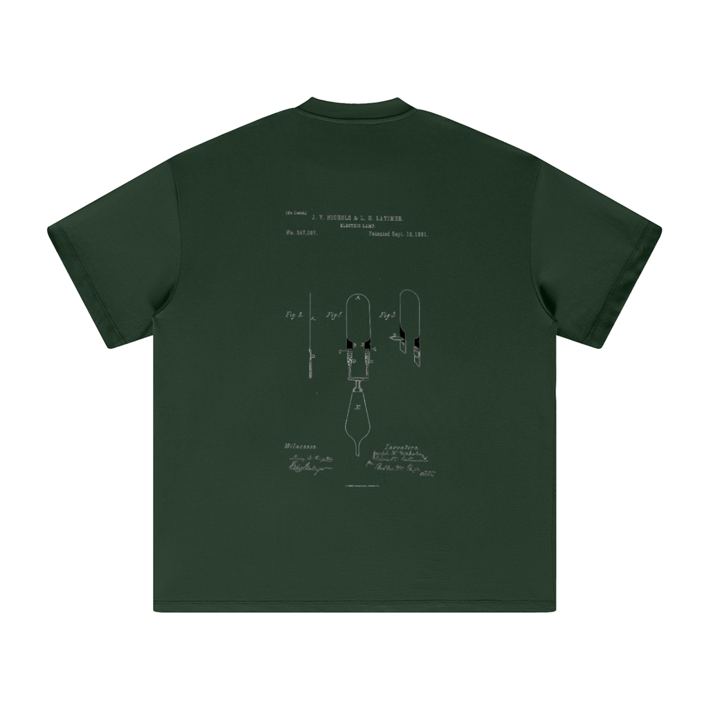 Heavyweight - Lewis Latimer