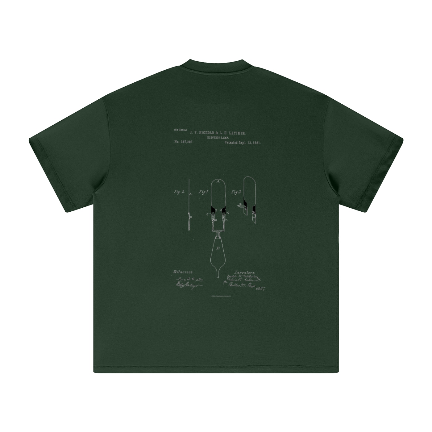 Heavyweight - Lewis Latimer