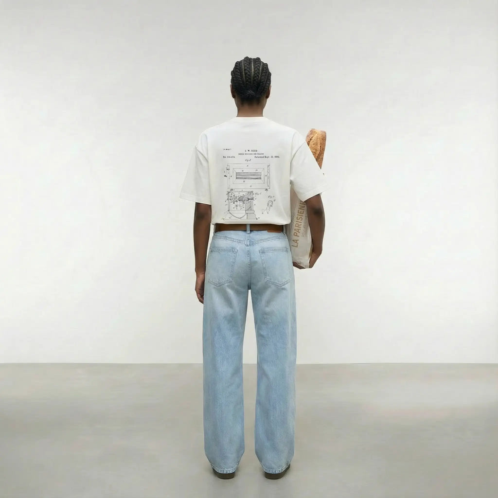 Heavyweight - Judy Reed - Dough Kneader and Roller