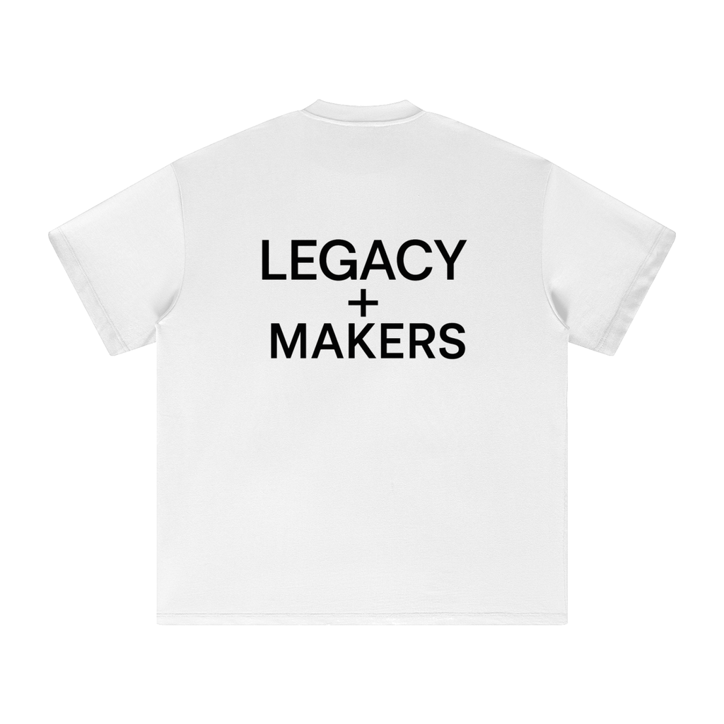 Heavyweight   - LEGACY + MAKERS