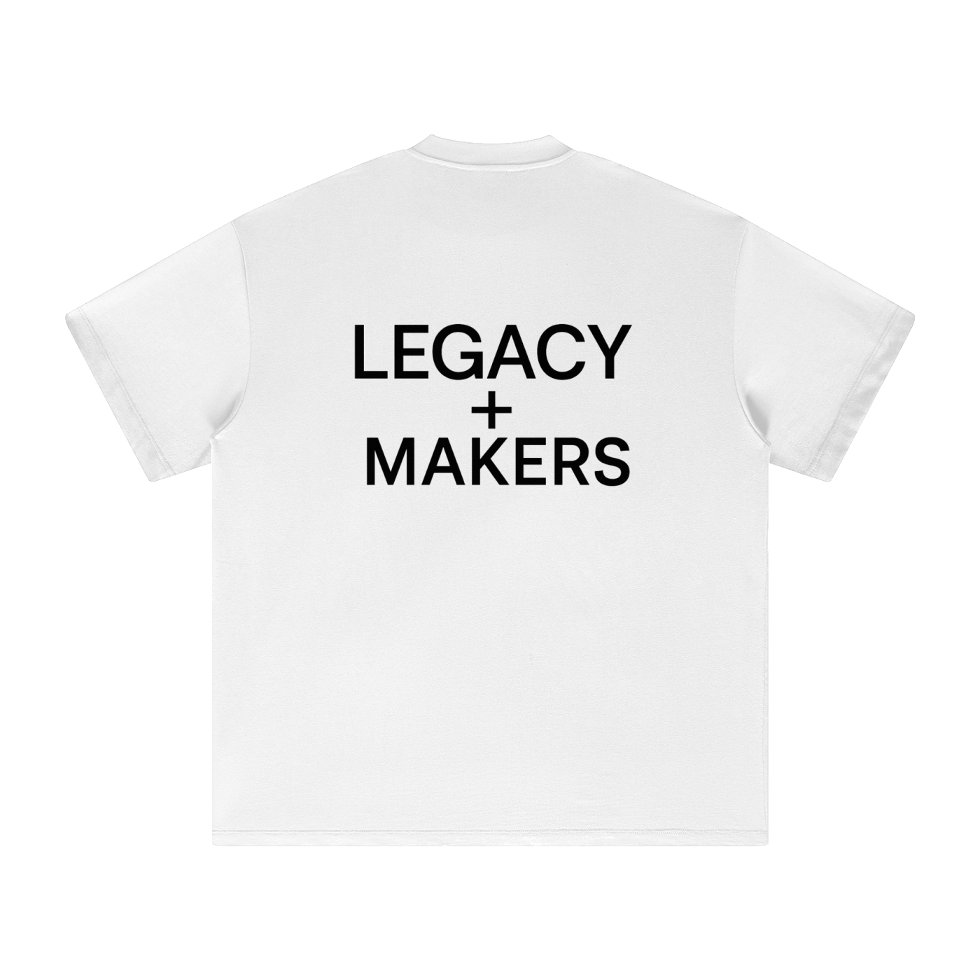 Heavyweight   - LEGACY + MAKERS