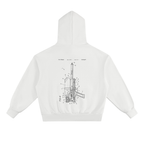 Legacy of Makers -Essential Heavyweight Fleece Hoodie