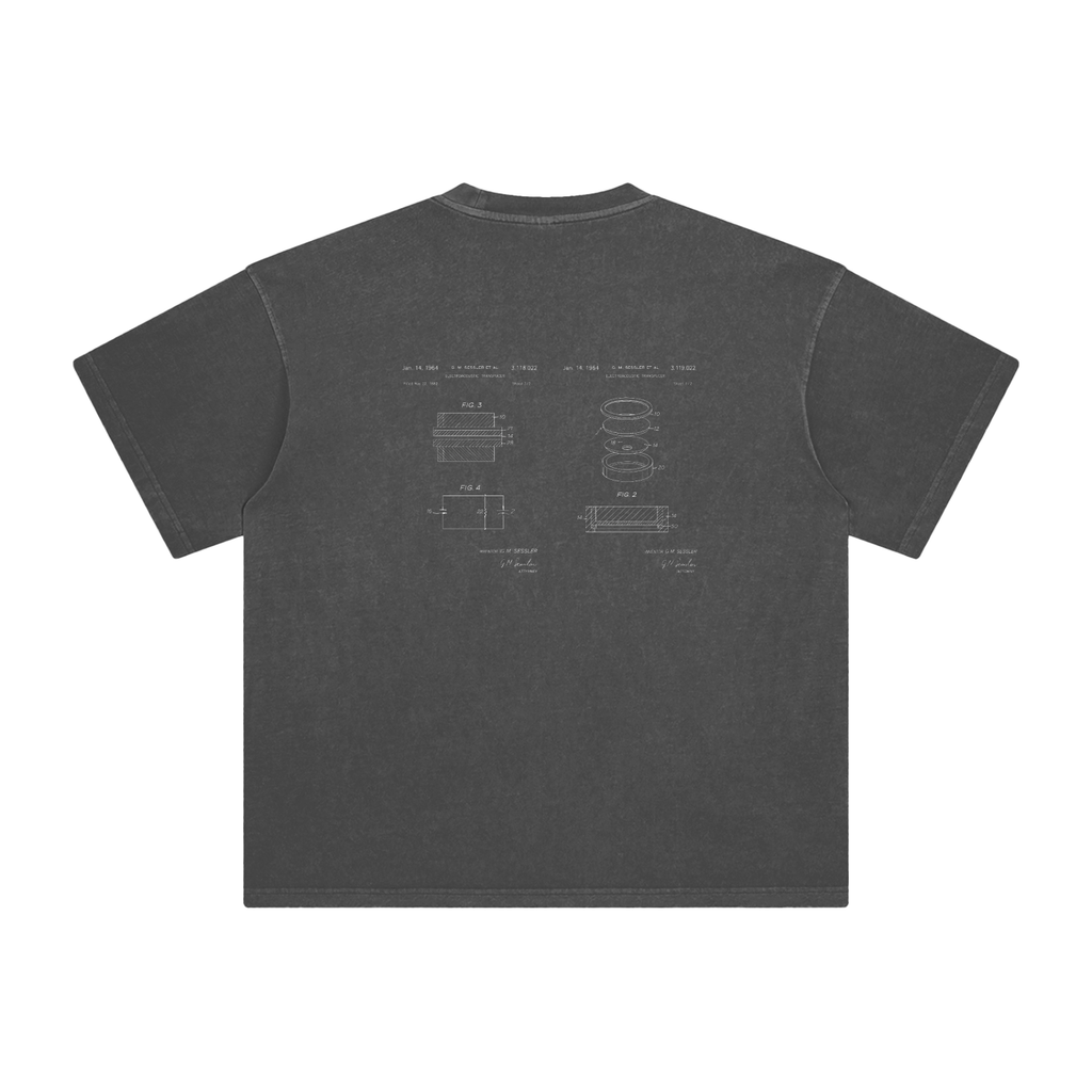 JAMES E.WEST  - Electret Microphone