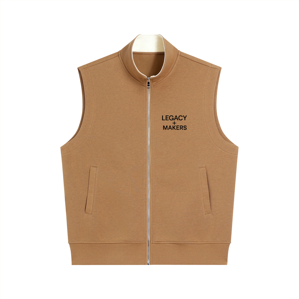 Legacy of Makers - Essential Heavyweight Vest