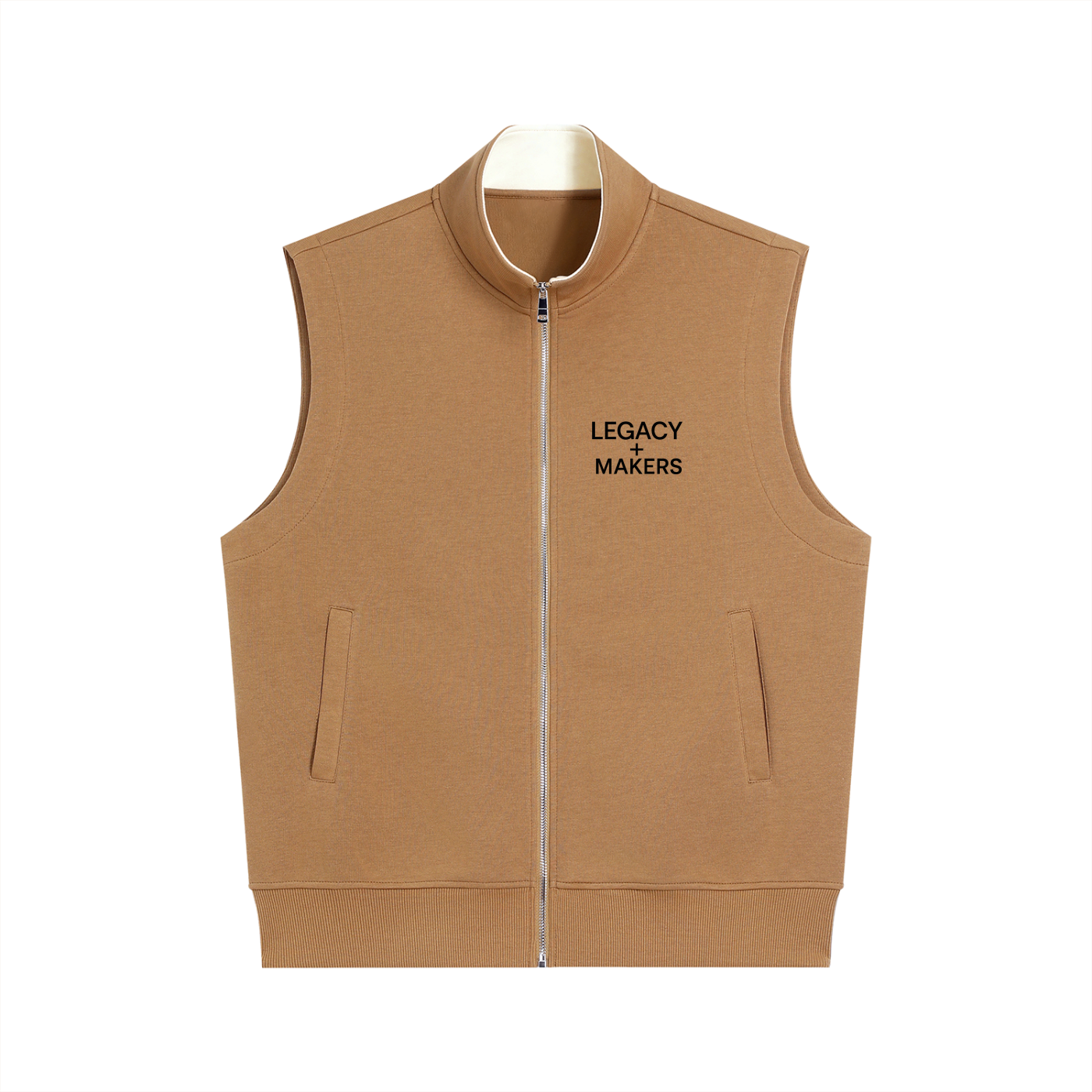 Legacy of Makers - Essential Heavyweight Vest