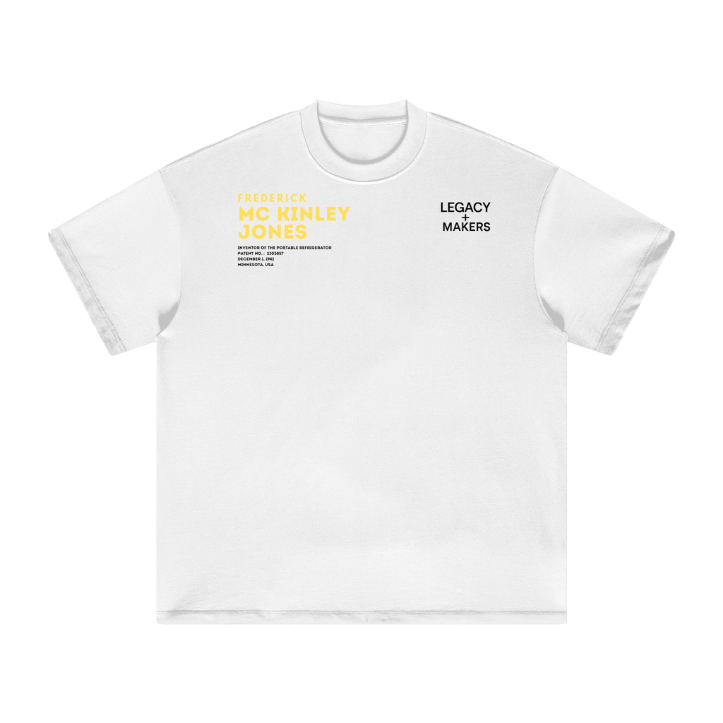 Heavyweight - Frederick Mc Kinley