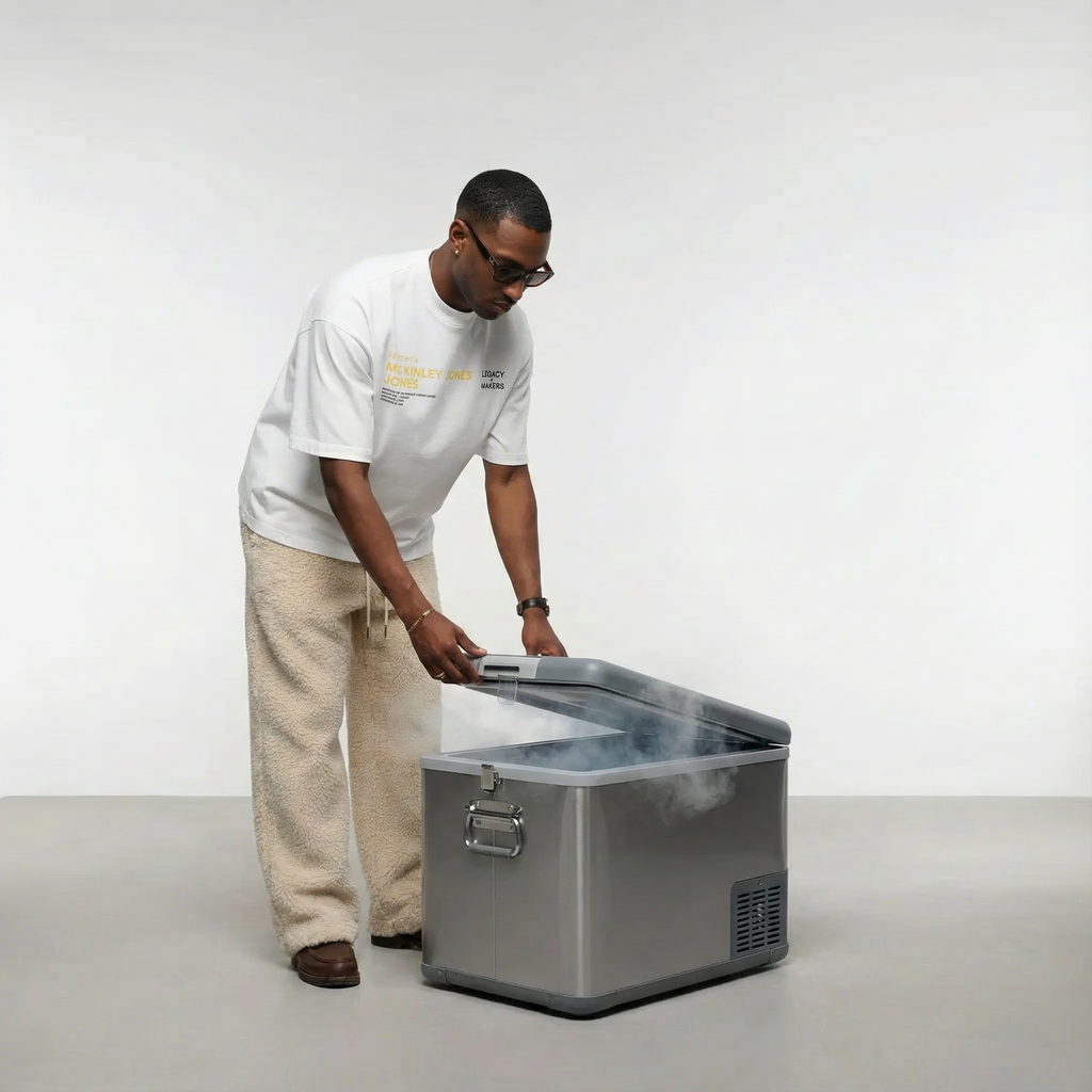 Heavyweight - Frederick Mc Kinley