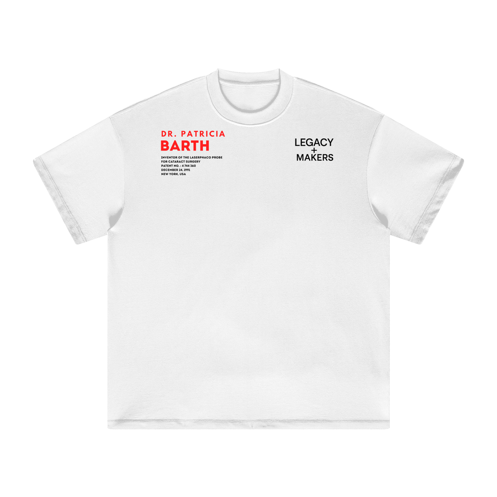 Heavyweight - Dr Patricia BARTH