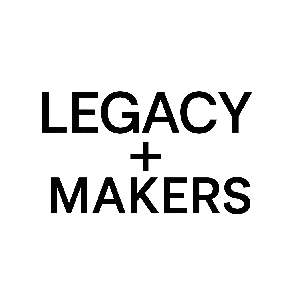Maker's Legacy