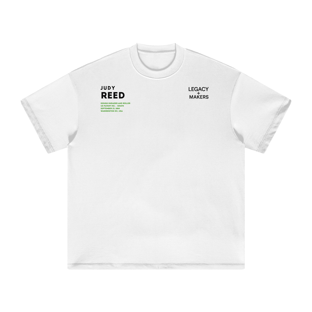 Heavyweight - Judy Reed - Dough Kneader and Roller