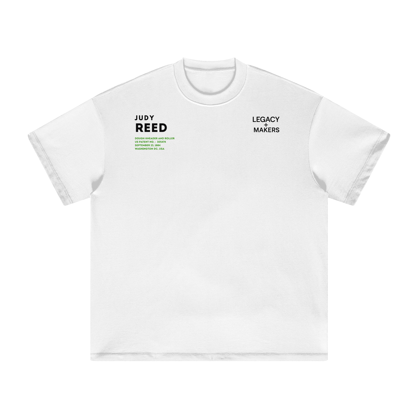 Heavyweight - Judy Reed - Dough Kneader and Roller