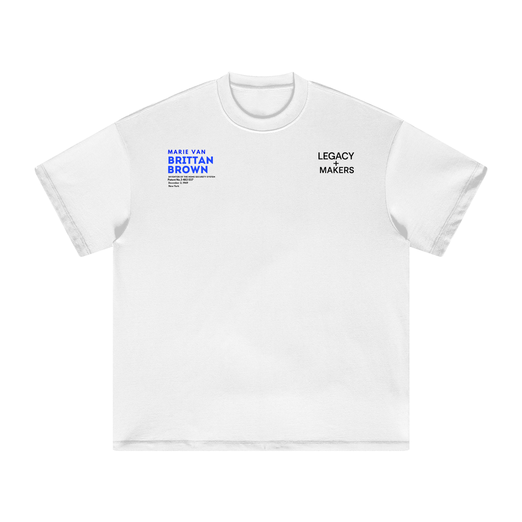 Heavyweight - Marie Van Brittan Brown