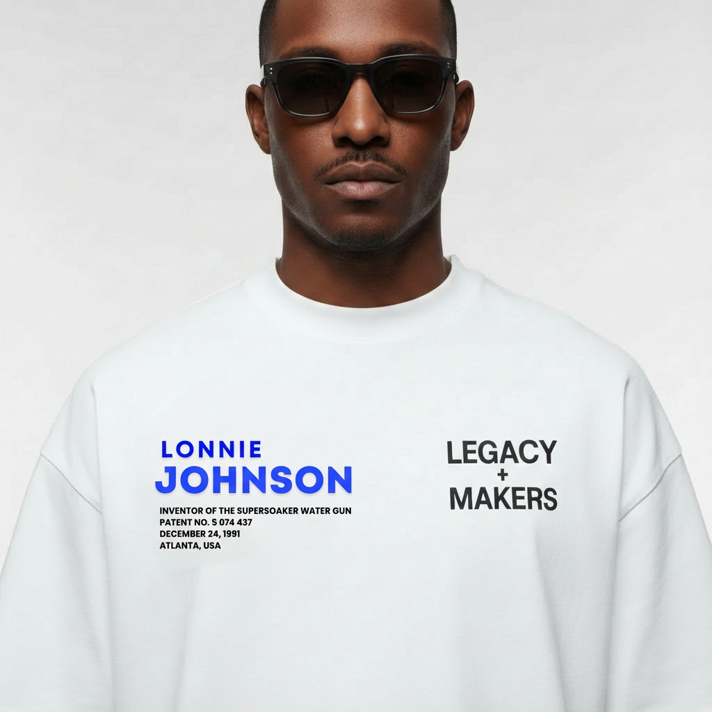 Heavyweight - Lonnie Johnson