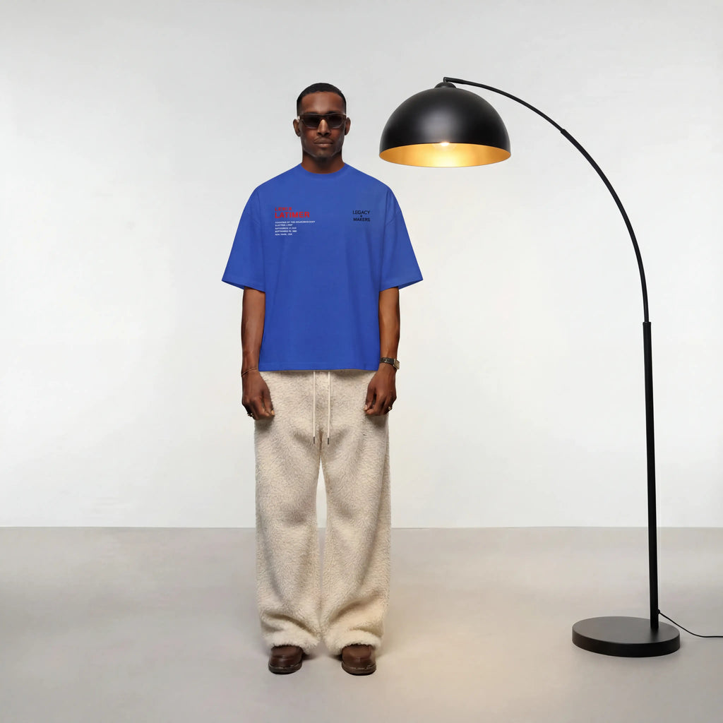 Heavyweight - Lewis Latimer