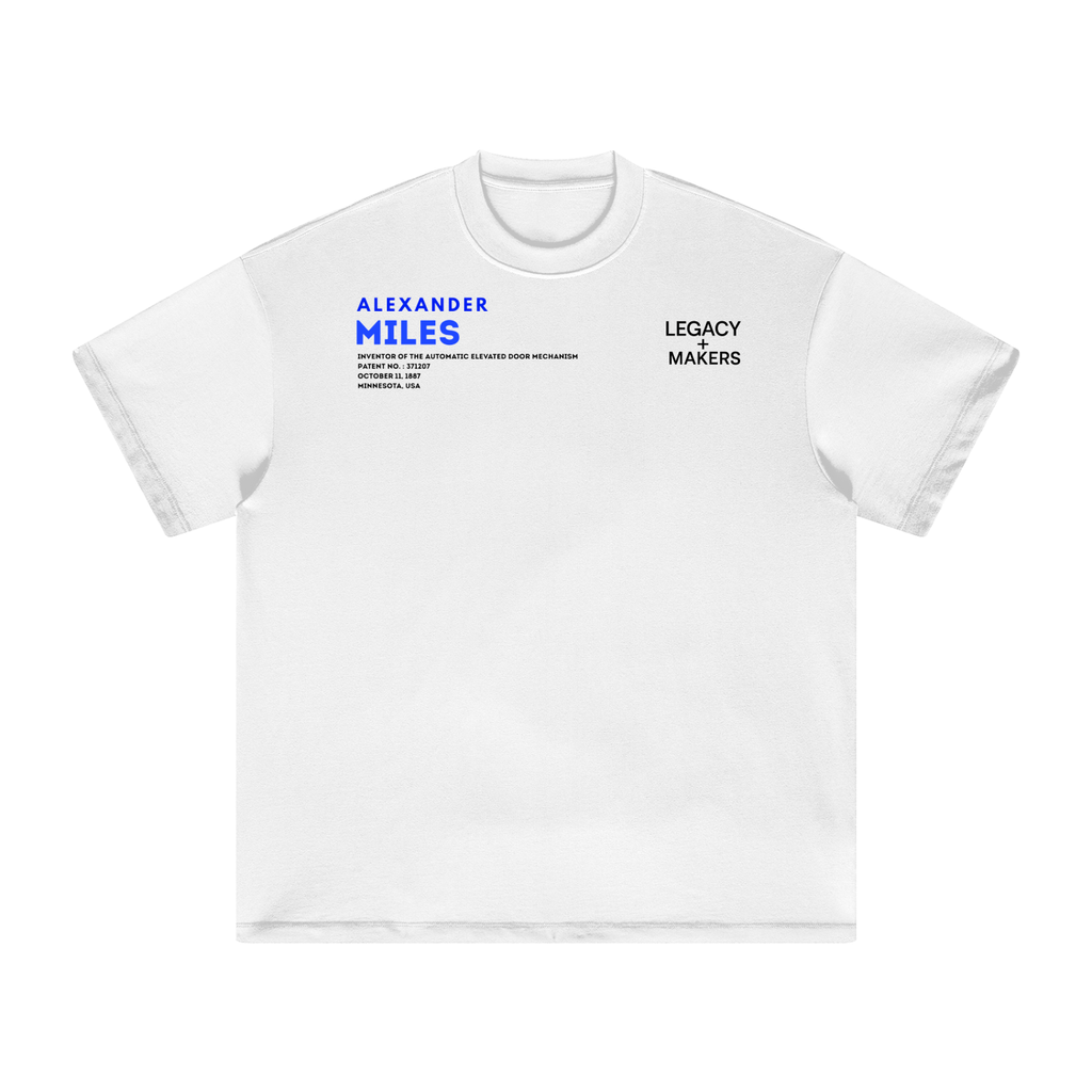 Heavyweight - Alexander Miles