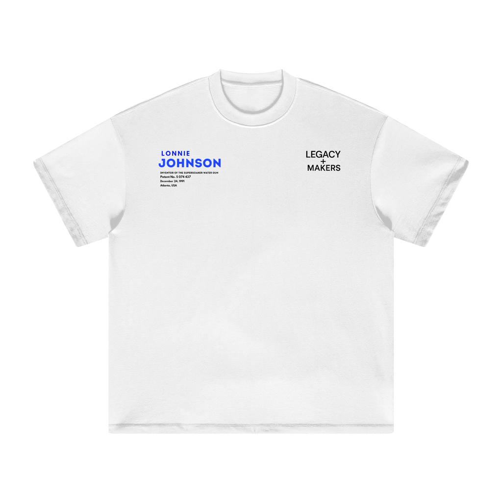 Heavyweight - Lonnie Johnson