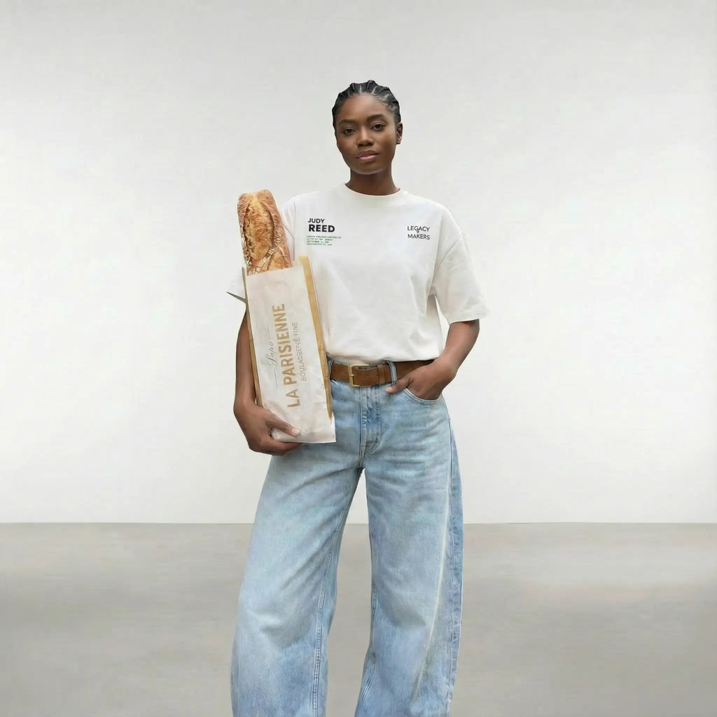 Heavyweight - Judy Reed - Dough Kneader and Roller