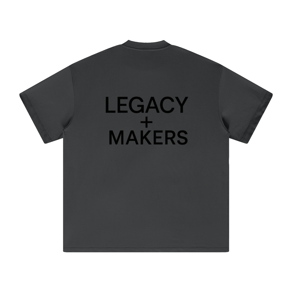 Heavyweight   - LEGACY + MAKERS