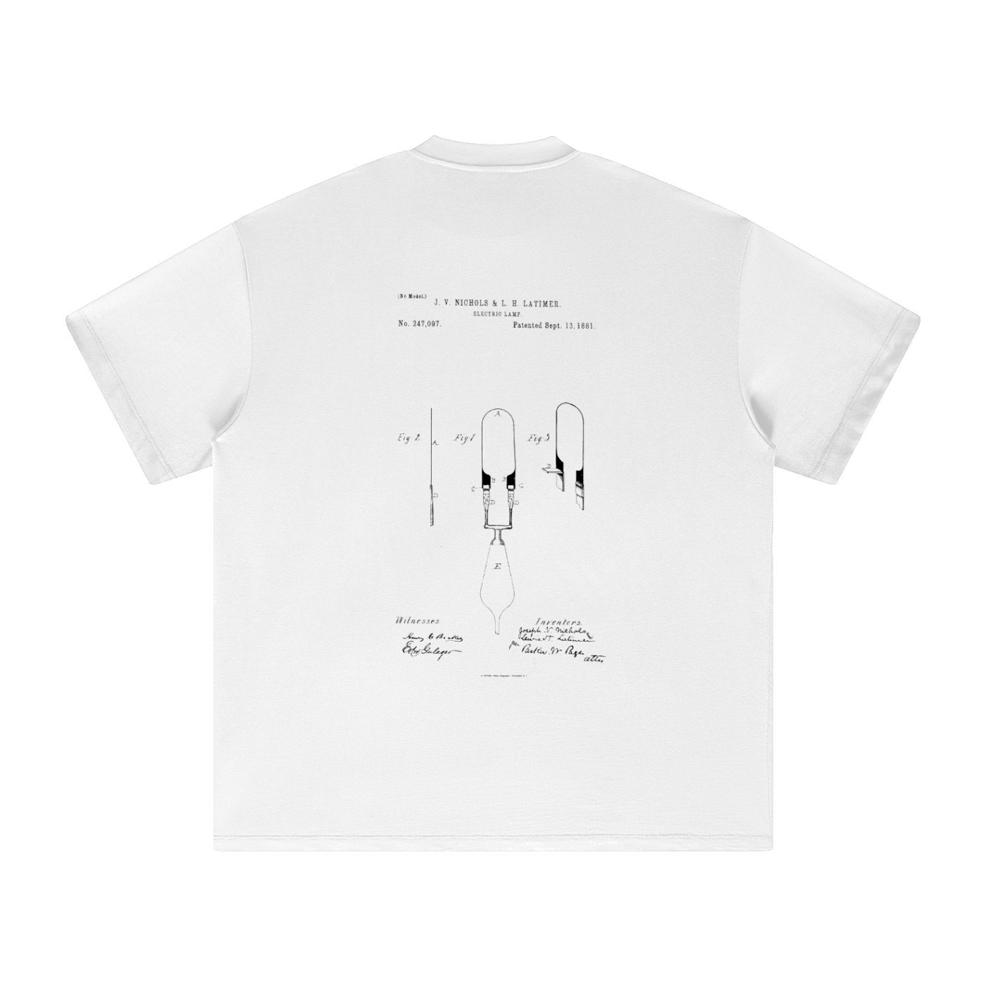 Heavyweight - Lewis Latimer