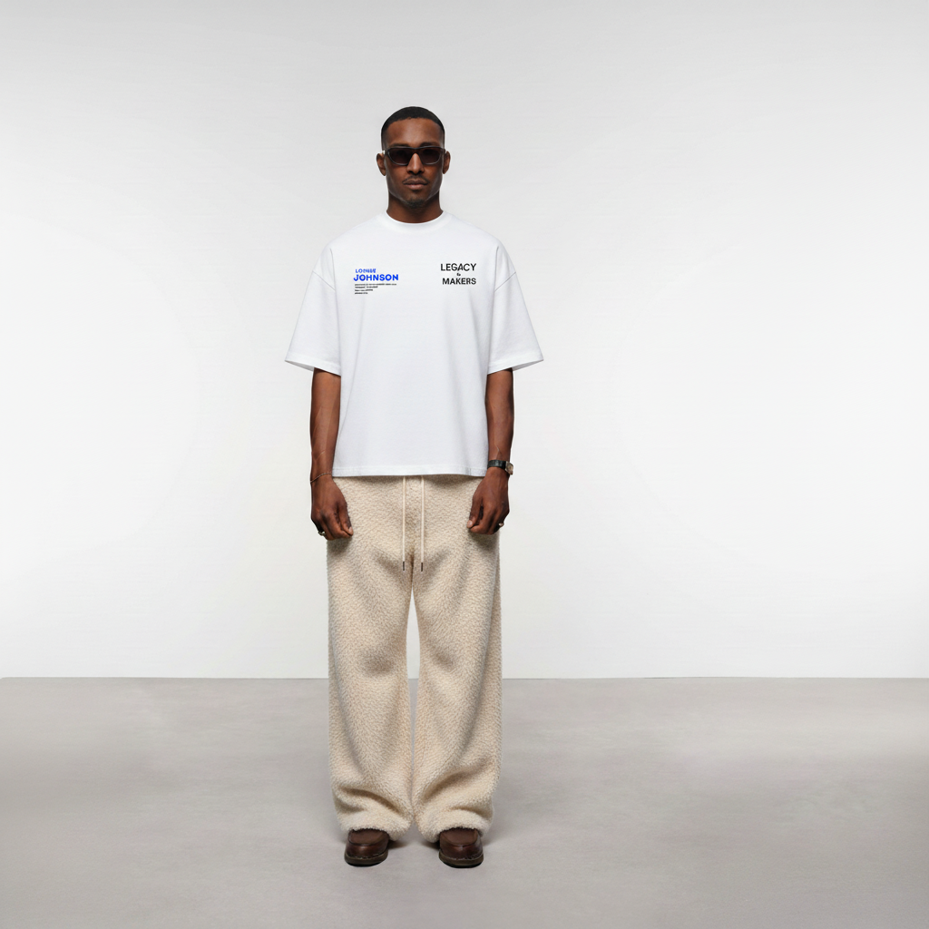 Heavyweight - Lonnie Johnson