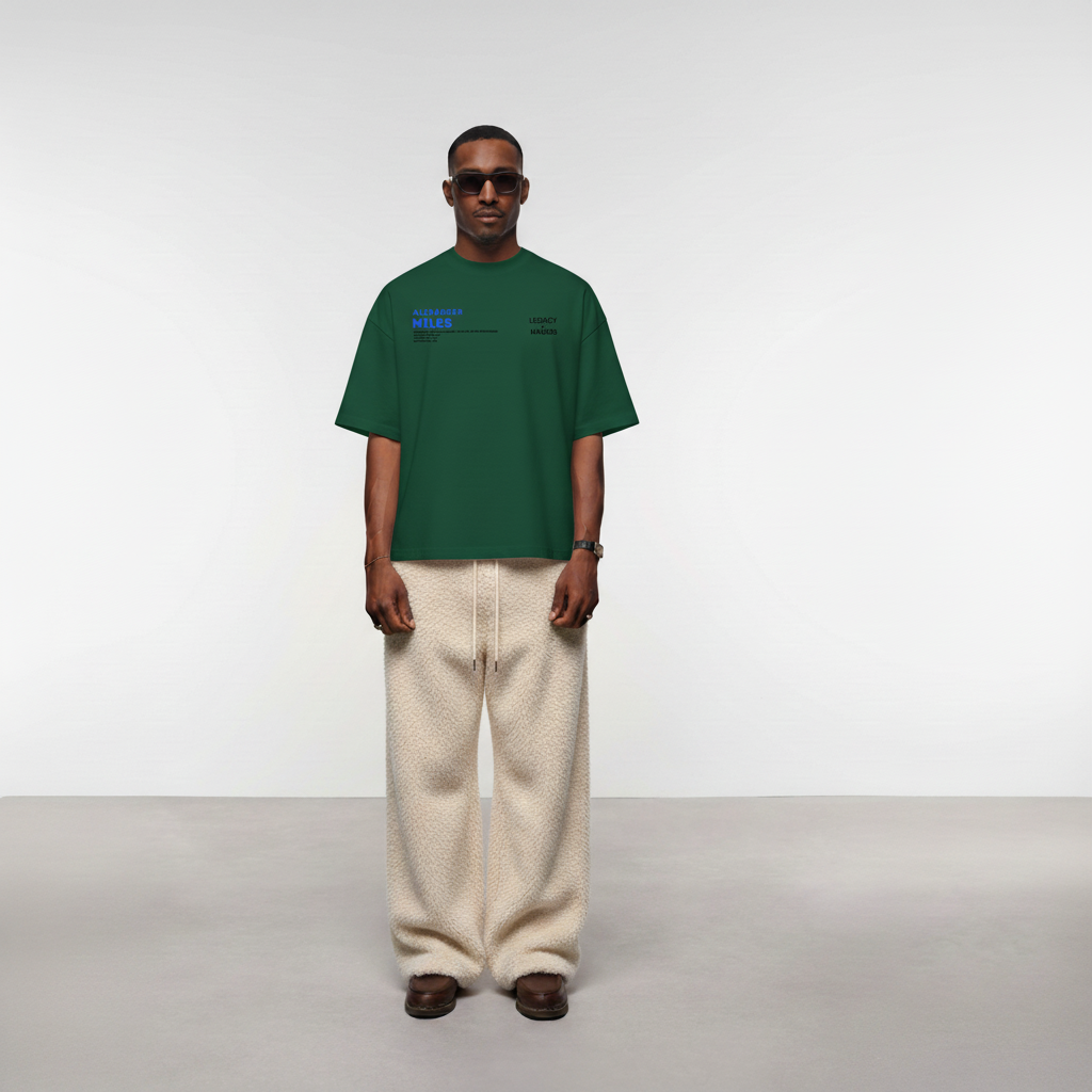 Heavyweight - Alexander Miles