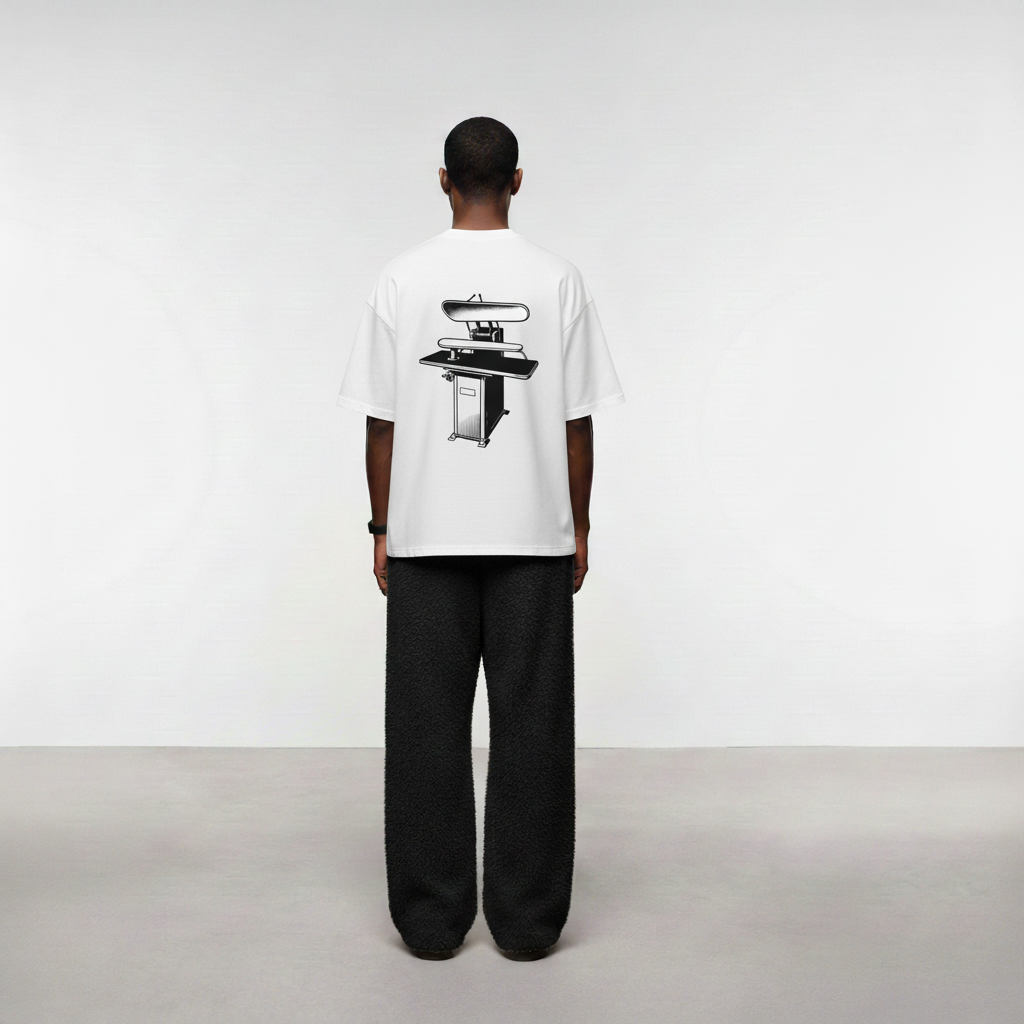 Heavyweight - Thomas Jennings